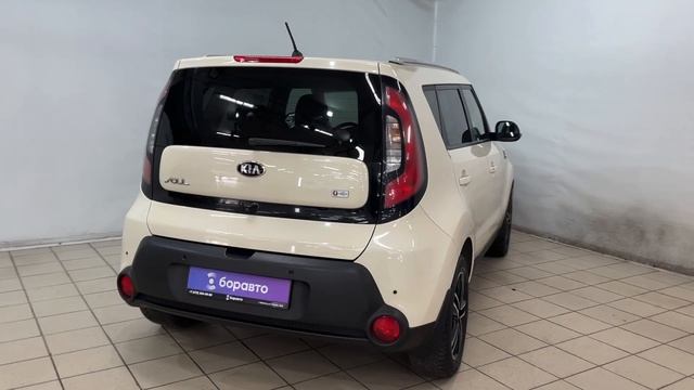 KIA SOUL