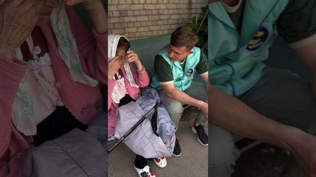 Благовцы в пансионате "Золотая осень"