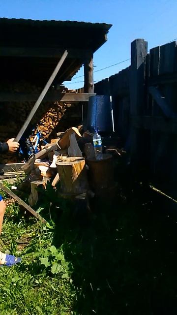 Обижаю бутыль