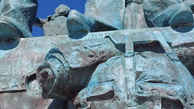 РСО - монумент у МГУ. №1 (2)