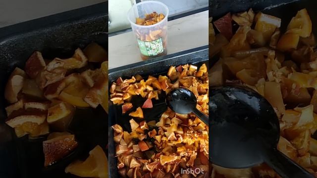 Вкусно и полезно! Возьмём в дорогу, в Дивеево😇