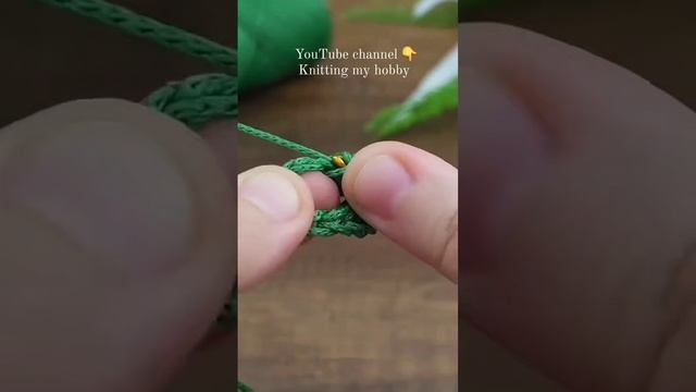 Красивый узор для каймы или шнура