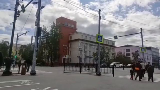 про сармат мобиль в Мурманске.