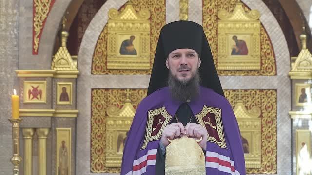 О том, что Воскресение Христово изменило человеческую историю и открыло постижение духовного мира