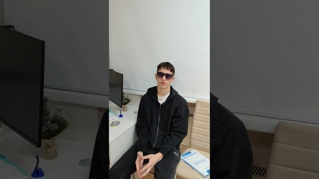 Отзыв о лазерной коррекции зрения в клинике "Зрение Новосибирск", 88001009876