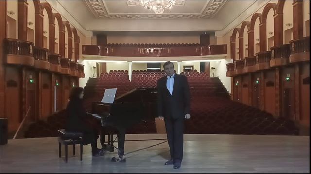 Р. Леонковалло Пролог из оперы "Паяцы"