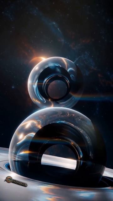 Межзвёздные Космические Чудеса 🌌✨