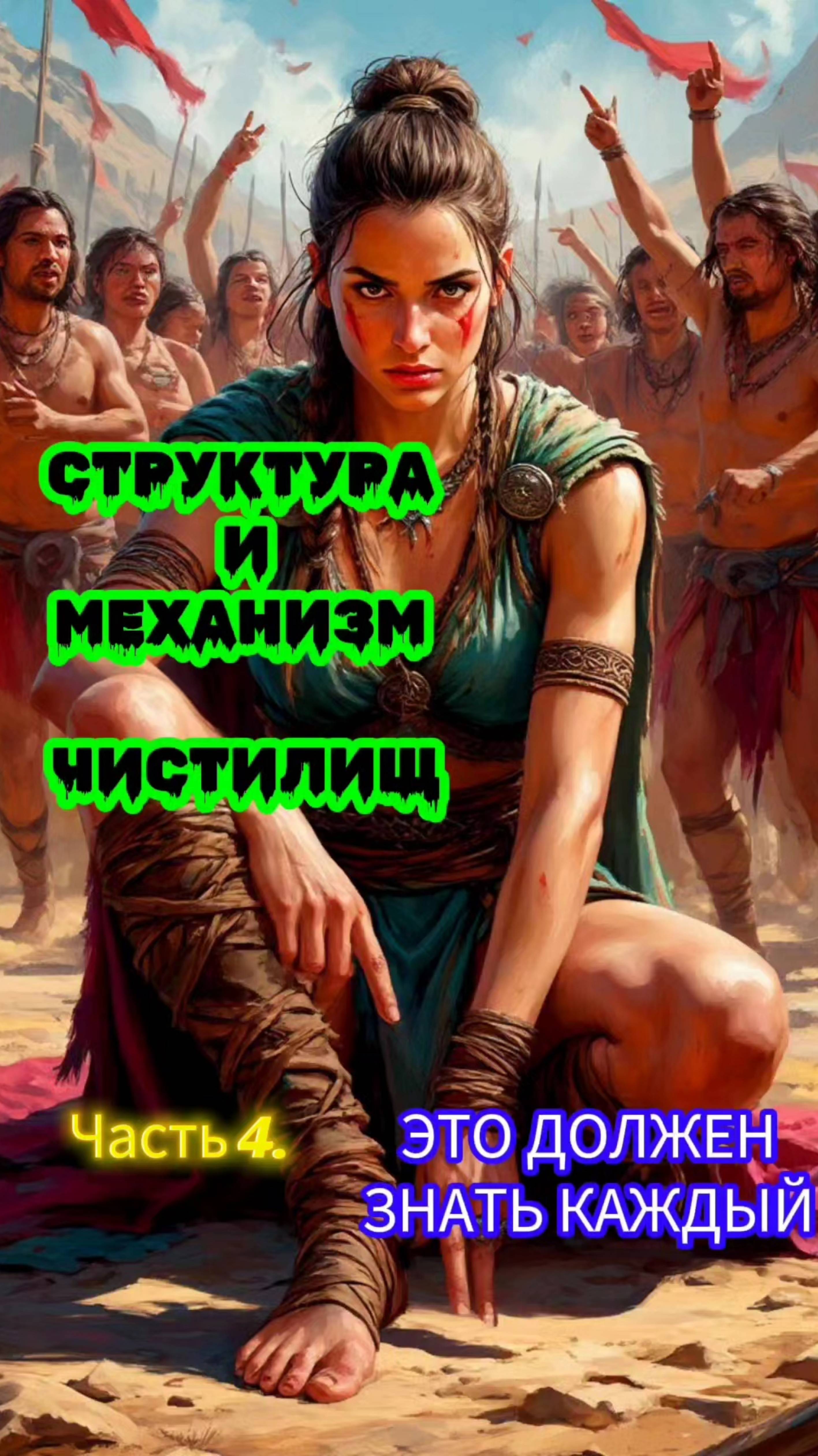 🪷Структуры и механизмы чистилищ 💫Часть 1. Из книги  Даниила Андреева "Роза Мира"💫