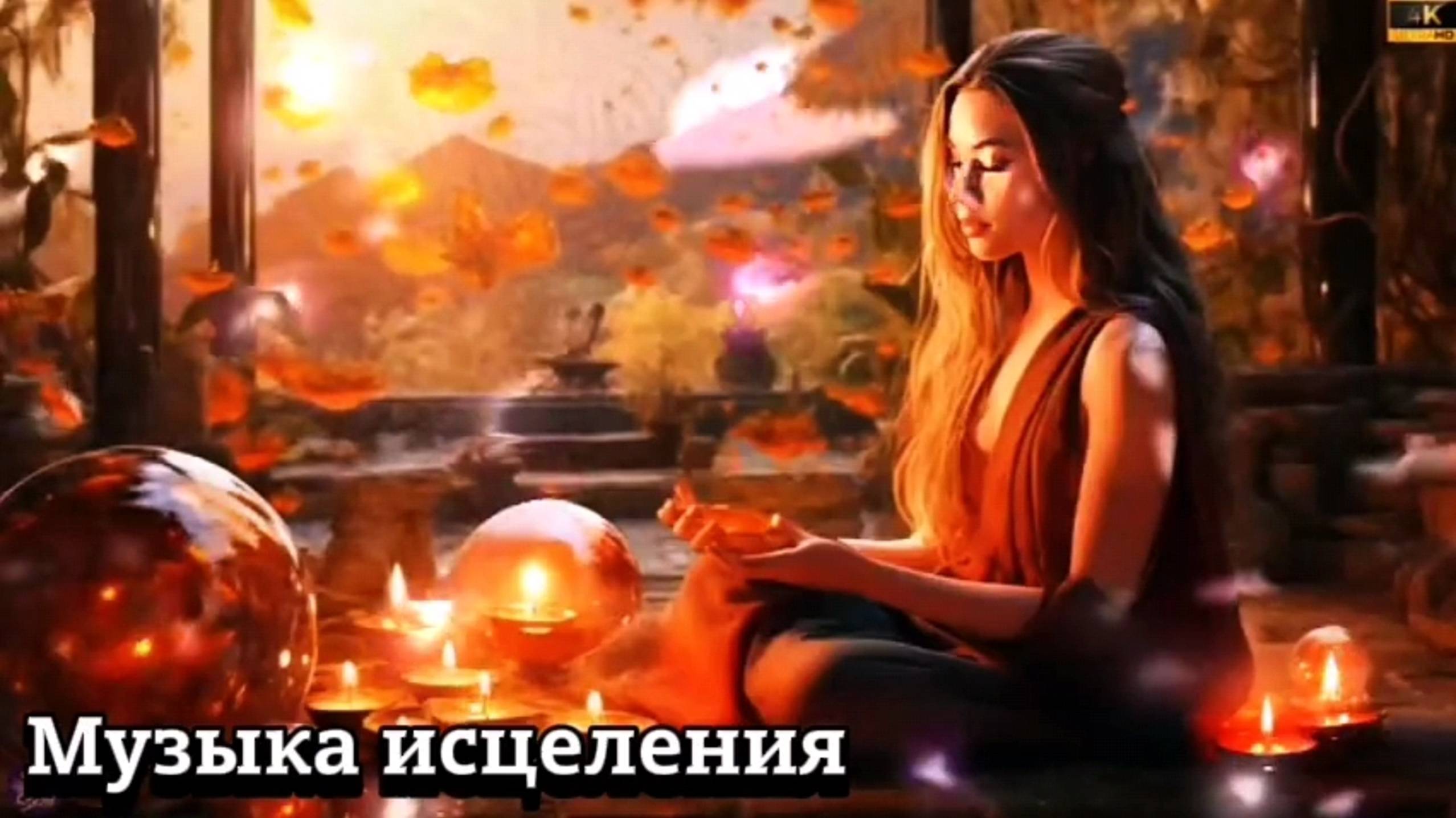 Красивая музыка исцеления и расслабления души. НОВИНКА 2025