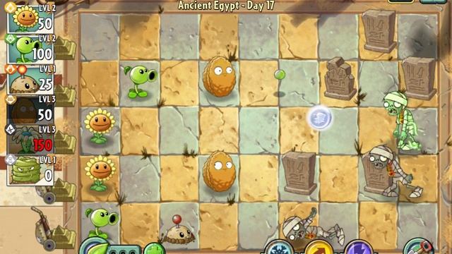 ASMR-прохождение PvZ