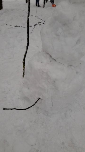 снеговик