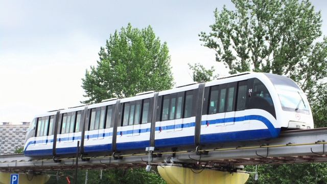 Ушедший в историю Московский Монорельс (2004-2025)