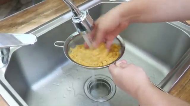 Как вкусно приготовить пшеничную кашу. Каша с мясом баранины и овощами.