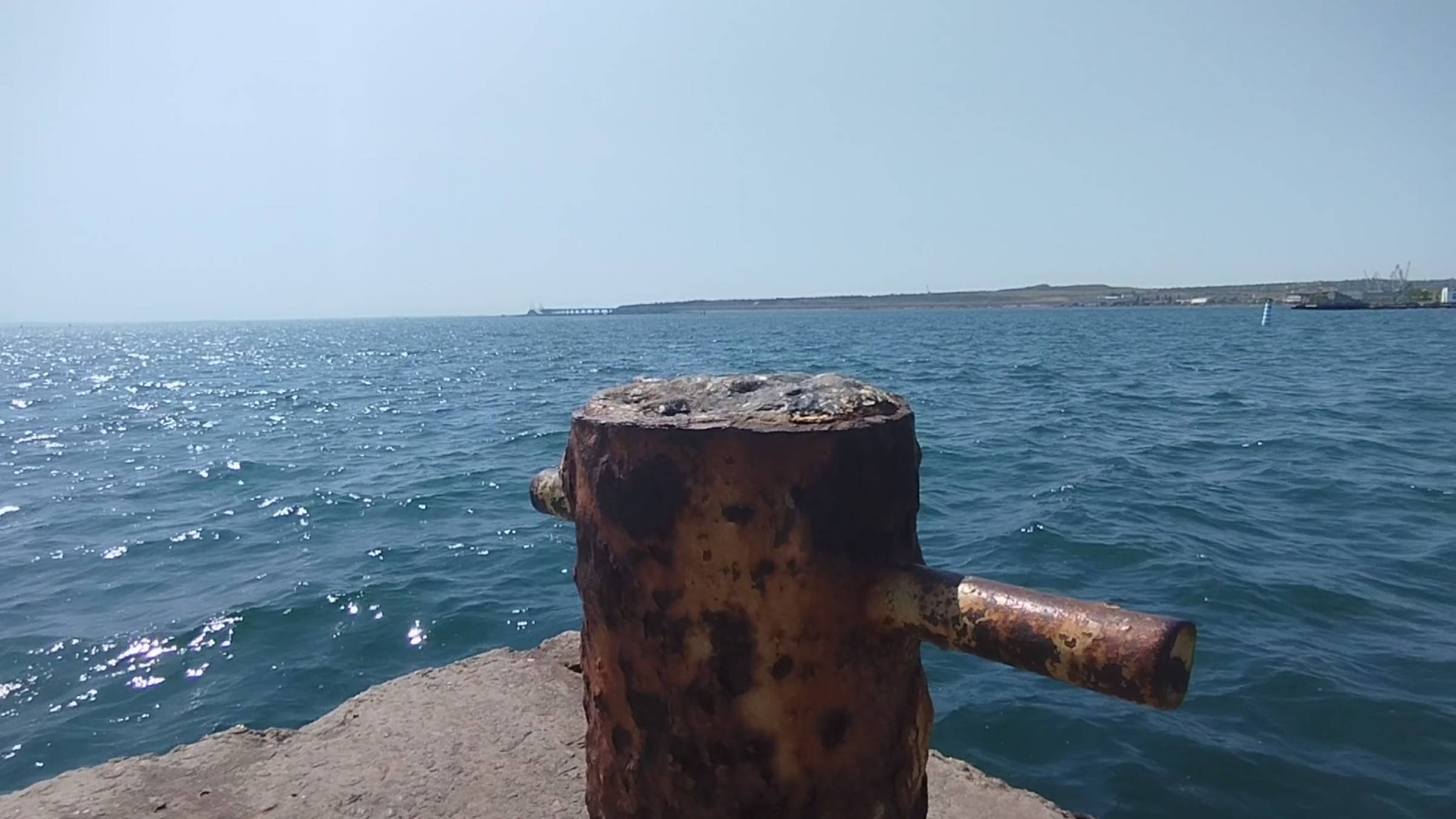 Просто Керчь. Просто утро, Просто хорошая погода.