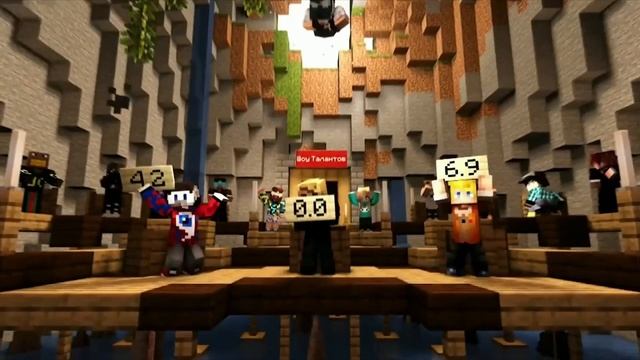 домер-СЕМИЦВЕТ (клип на 7.000.000 подписчиков)