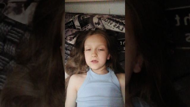 Рибят первое видео 💟💟💟
