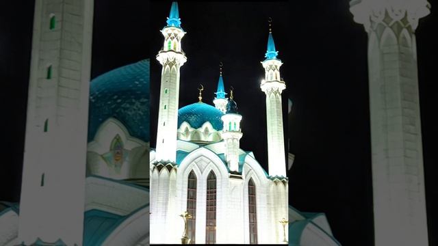 Мечеть Кул Шариф. Казань.