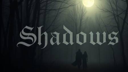 Shadows. The fourth album.