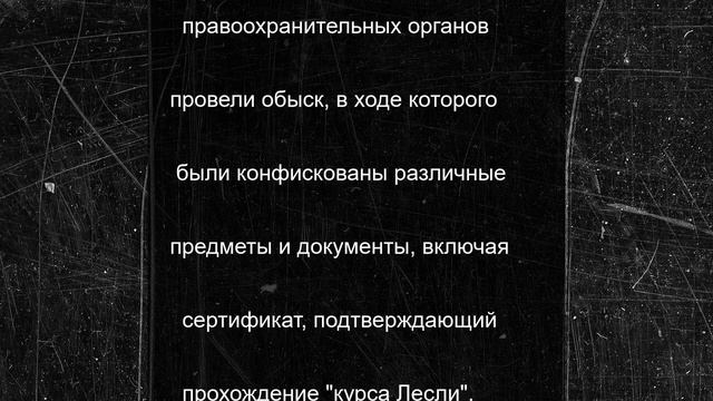 Пристававший к девушкам последователь блогера Лесли арестован на два месяца