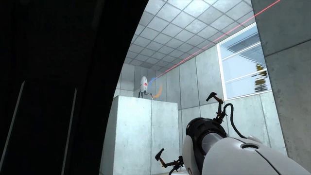 Portal. Прохождение игры на русском языке #11