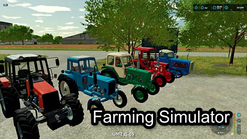 Фарминг Симулятор Farming Simulator-278