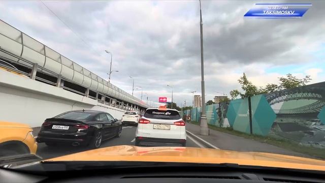27 июня 2025 г. ТАКСИ.МОСКВА  смена 10 часов
