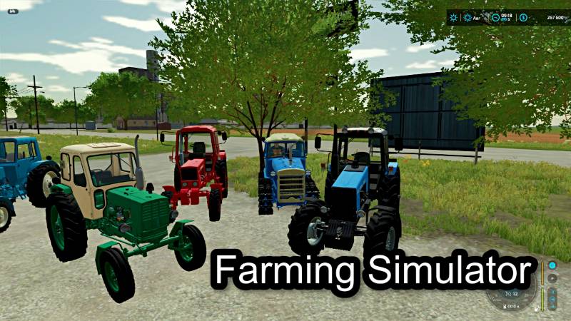 Фарминг Симулятор Farming Simulator-281