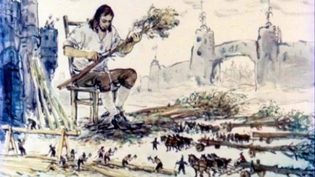 Гулливер в стране лилипутов (Джонатан Свифт)