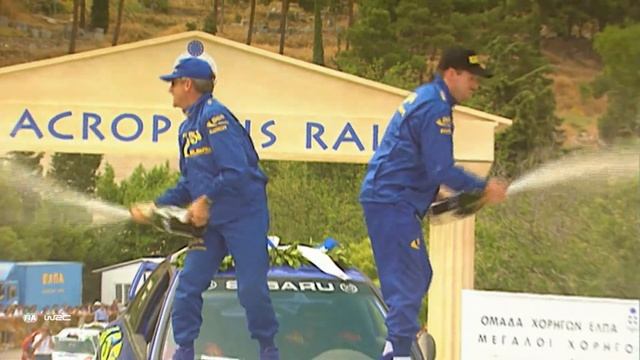 Colin McRae DOMINATED this rally. Here’s why…