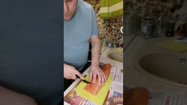 Морская форель