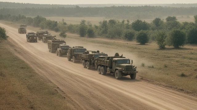 Автомобили и война машины, которые изменили ход истории