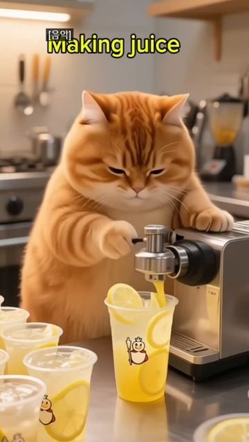 Рыжий кот бизнесмен