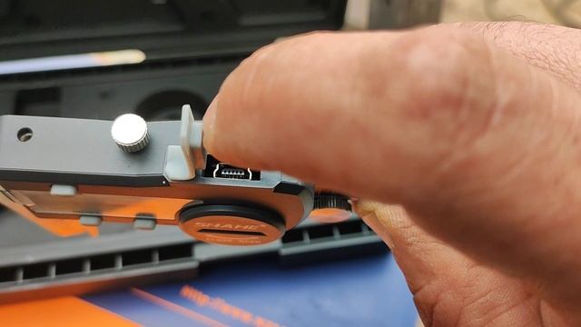 Цифровой штангенциркуль SHAHE 180 мм 0-200 мм