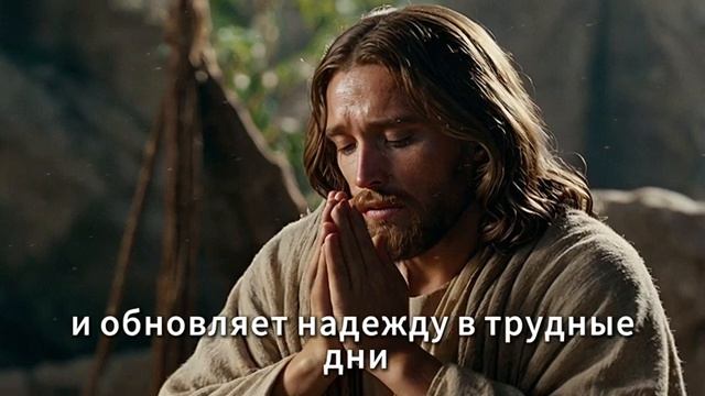 УТРЕННЯЯ МОЛИТВА – Божественная защита для дома и семьи