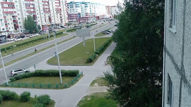 Разговор с планетой