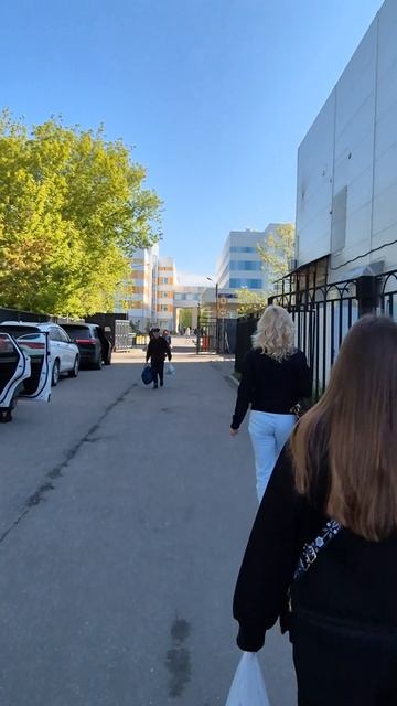 Центр Блохина. Обследование в медецинском центре