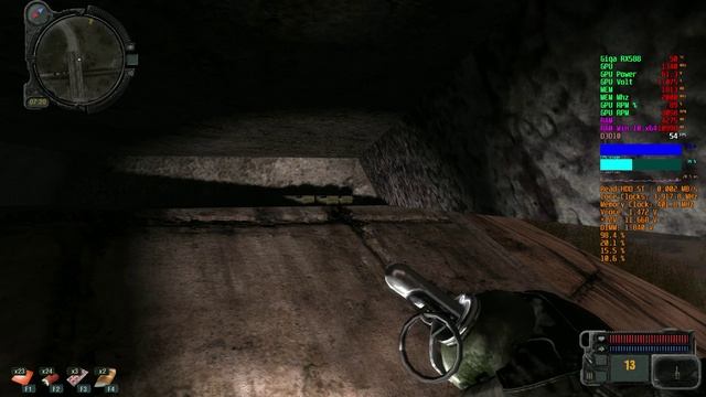 S.T.A.L.K.E.R. Зов Припяти тайник с СВД_2025.06.28-20.44