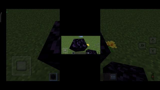 Прохождение Майнкрафта с телефона