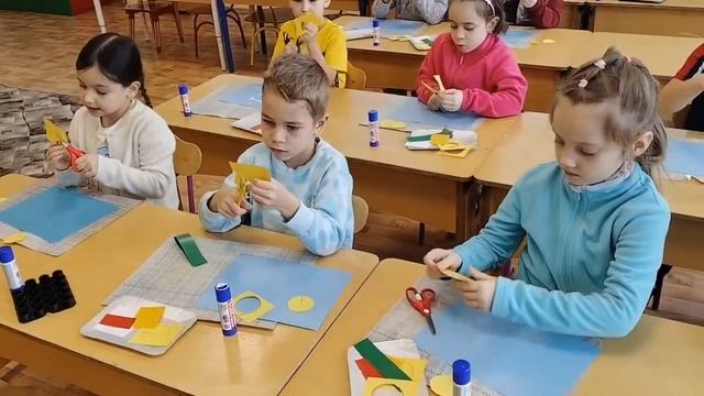 Тематическая неделя "Домашние птицы" в подготовительной группе 31.01.2025