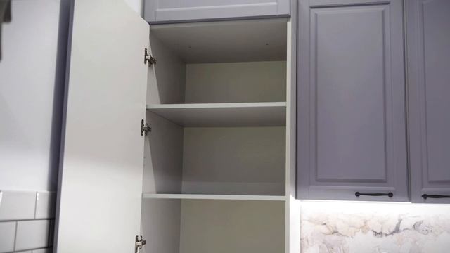 КОЛЛЕКЦИЯ «ГАРДА» В ОТТЕНКЕ СЕРЫЙ ЭМАЛИТ
