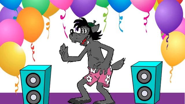 Sparta Nameless JE BASE - WOLF IS NU POGODI