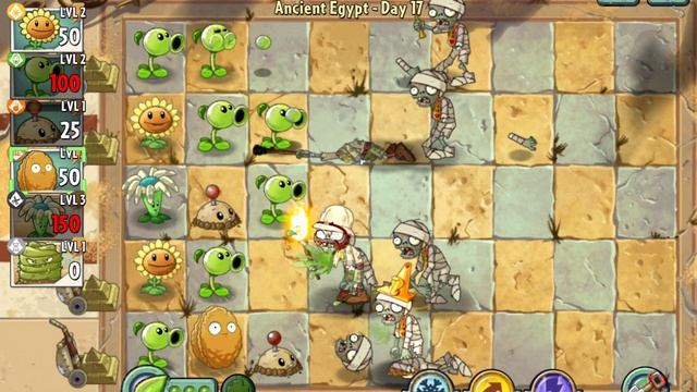 PvZ как в 2009-м