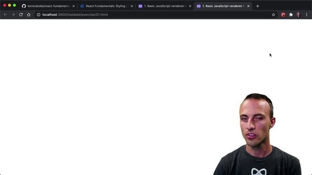 1. Welcome to Epic React + lesson4