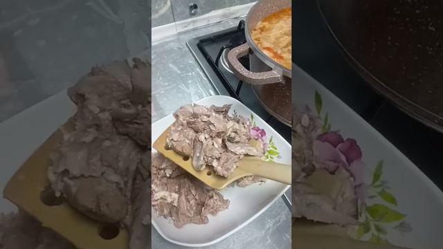 Русский щи очень вкусные