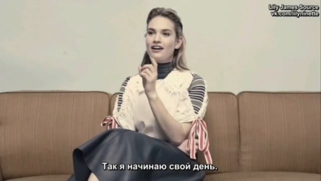 Секрет красоты Lily ✨️