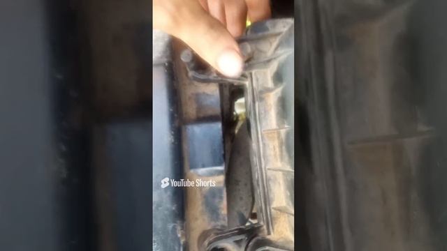 воздушный фильтр ваз