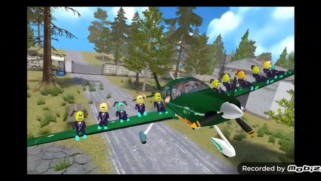 Секретная Концовка Побег от Тимохи 2 Армия