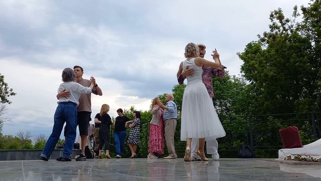 опенэйр Танго Нуэво Самара
#тангосамара #тангонуэво