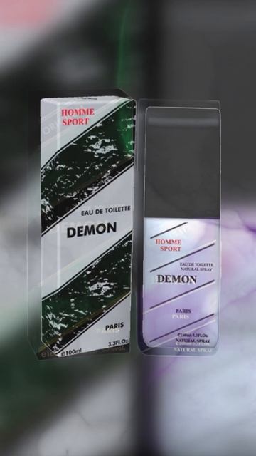 Demon | парфюм на OZON | Всем подписчикам бонусы продавца