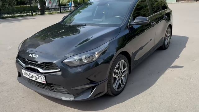 Kia Ceed 3